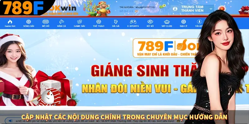 Cập nhật các nội dung chính trong chuyên mục hướng dẫn