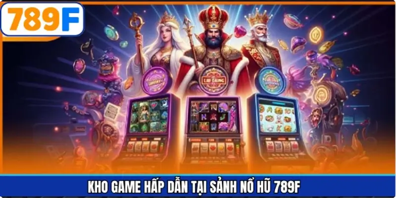 Chinh phục dễ dàng các trò chơi nổ hũ hot nhất Chinh phục dễ dàng các trò chơi nổ hũ hot nhất