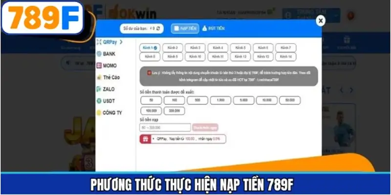 Khám phá các hình thức giao dịch nhanh chóng và tiện lợi