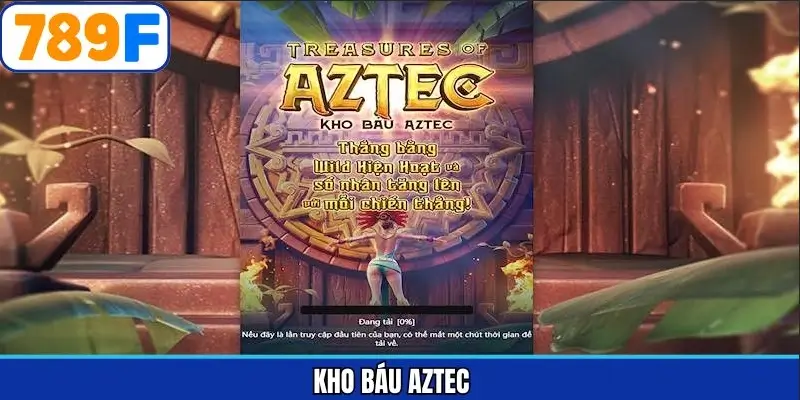 Kho báu aztec