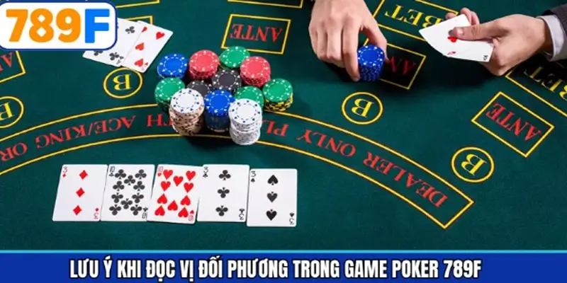 Lưu ý khi áp dụng các mẹo đọc vị đối thủ