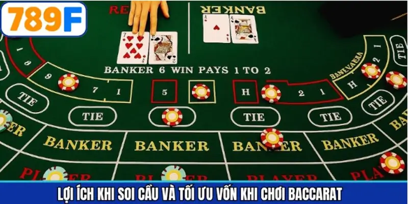 Lý do nên biết cách soi cầu và tối ưu vốn khi chơi baccarat