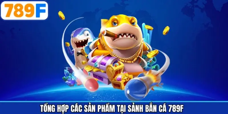Những tựa game săn cá cực hot được nhiều người săn đón