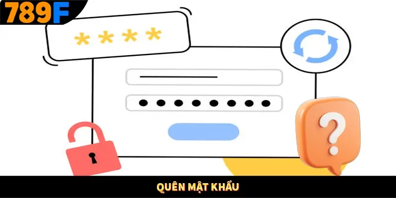 Quên mật khẩu
