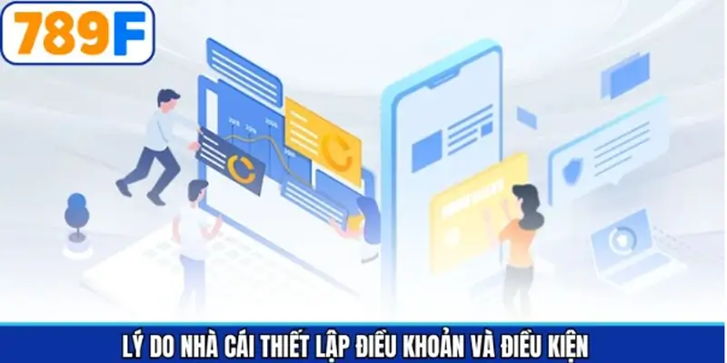 Tầm quan trọng của bản điều kiện và điều khoản