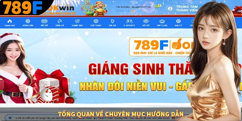 Tổng quan về chuyên mục hướng dẫn