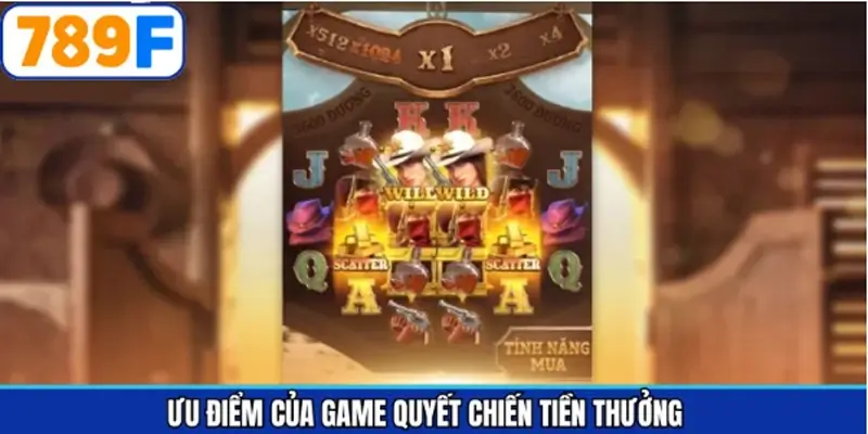 Yếu tố nổi bật nhất của game quyết chiến tiền thưởng Yếu tố nổi bật nhất của game quyết chiến tiền thưởng