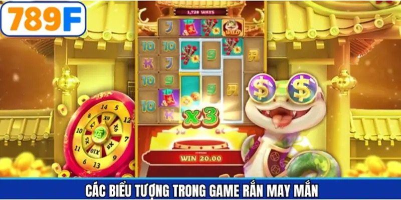 Các biểu tượng đặc sắc nhất trong game Các biểu tượng đặc sắc nhất trong game
