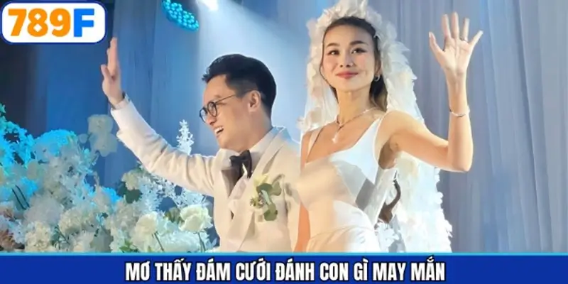 Các con lô nên lựa chọn khi mơ thấy đám cưới đánh số gì Các con lô nên lựa chọn khi mơ thấy đám cưới đánh số gì