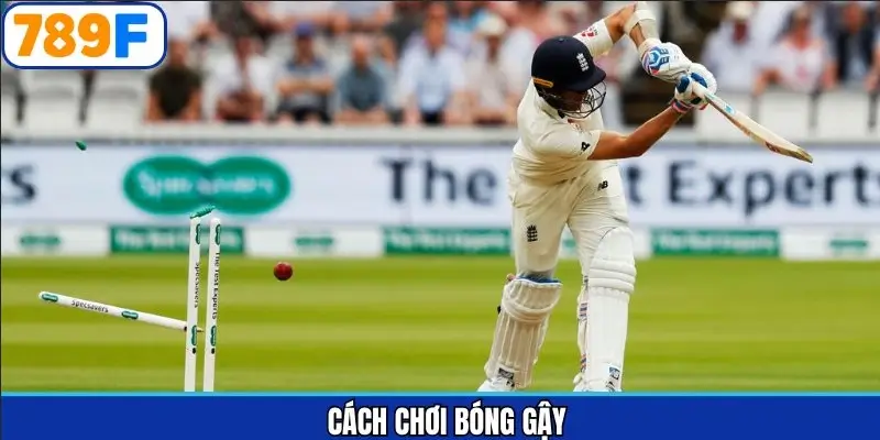 cách chơi bóng gậy