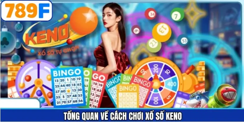 Đôi nét tổng quan cách tham gia xổ số Keno