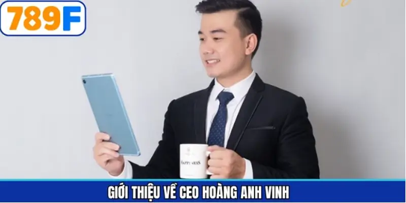Giới thiệu tiểu sử CEO Anh Vinh Giới thiệu tiểu sử CEO Anh Vinh