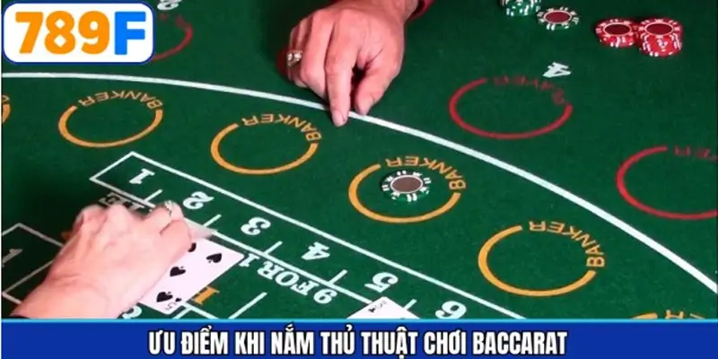 Hiểu rõ thủ thuật chơi baccarat đem lại nhiều lợi ích nổi bật Hiểu rõ thủ thuật chơi baccarat đem lại nhiều lợi ích nổi bật
