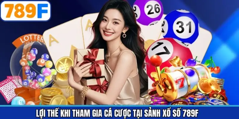 Lợi thế nổi bật khi hội viên tham gia quay số trên sảnh game