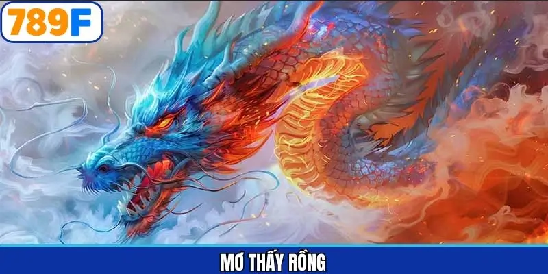 Mơ thấy rồng