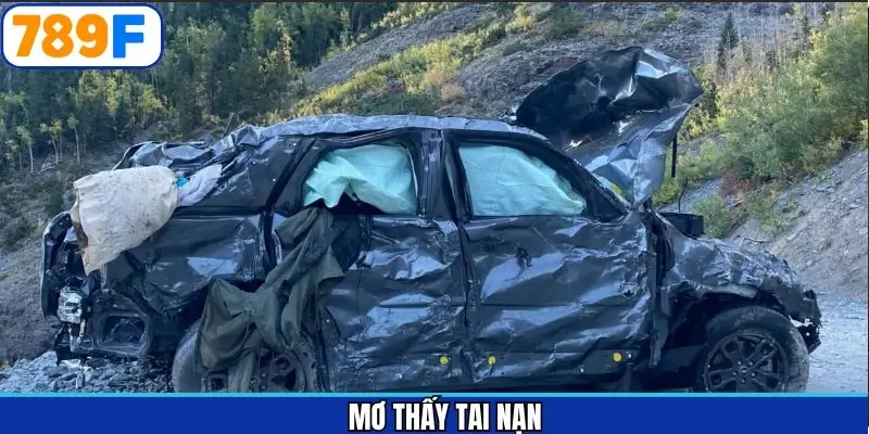 Mơ thấy tai nạn