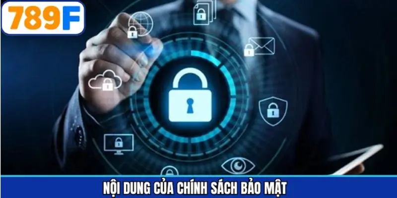 Những nội dung có trong chính sách bảo vệ dữ liệu tại nhà cái Những nội dung có trong chính sách bảo vệ dữ liệu tại nhà cái