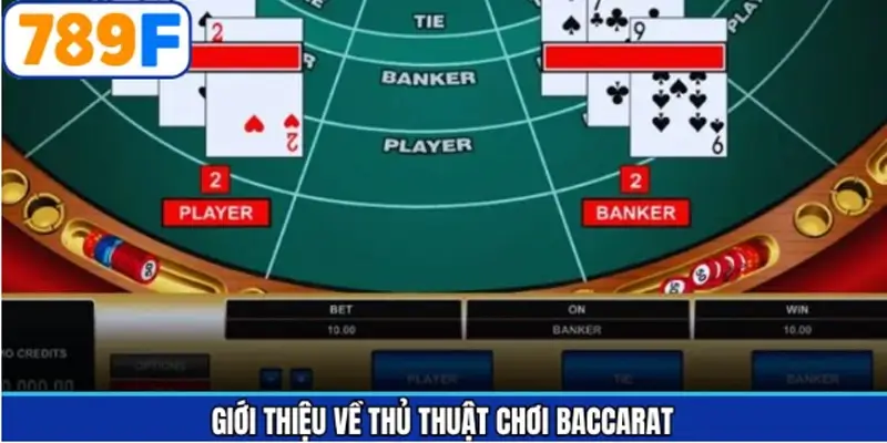 Thông tin tổng quan về các chiến thuật cược bài baccarat Thông tin tổng quan về các chiến thuật cược bài baccarat