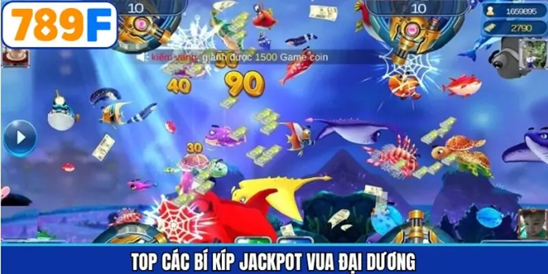 Top những chiến thuật bí kíp săn hũ Jackpot siêu đỉnh Top những chiến thuật bí kíp săn hũ Jackpot siêu đỉnh