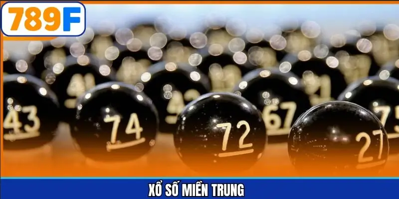 Xổ số miền trung