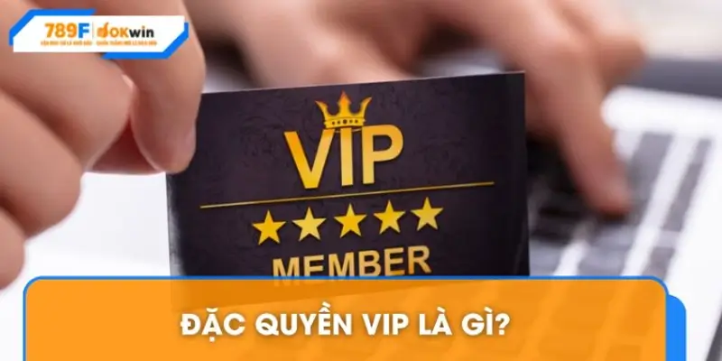 Đặc quyền VIP là gì?