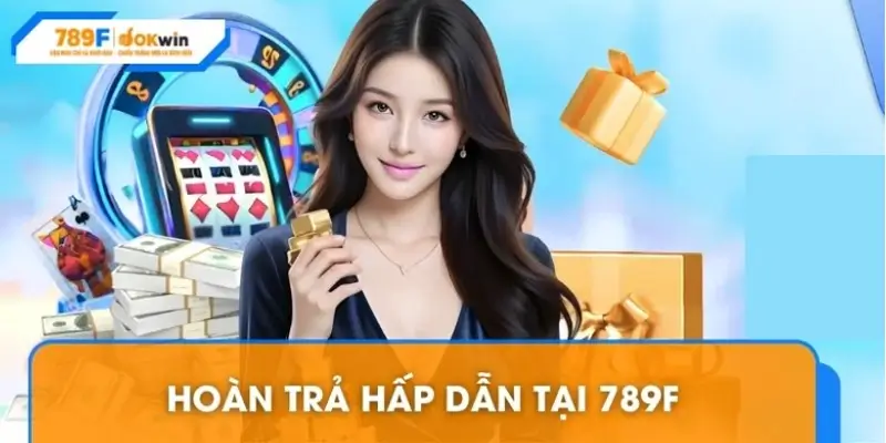 Hoàn trả hấp dẫn tại 789F