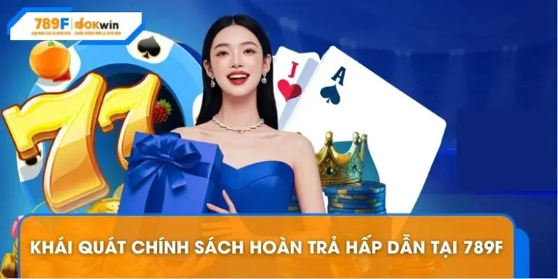 Khái quát vài thông tin về chính sách hoàn trả hấp dẫn tại 789F Khái quát vài thông tin về chính sách hoàn trả hấp dẫn tại 789F