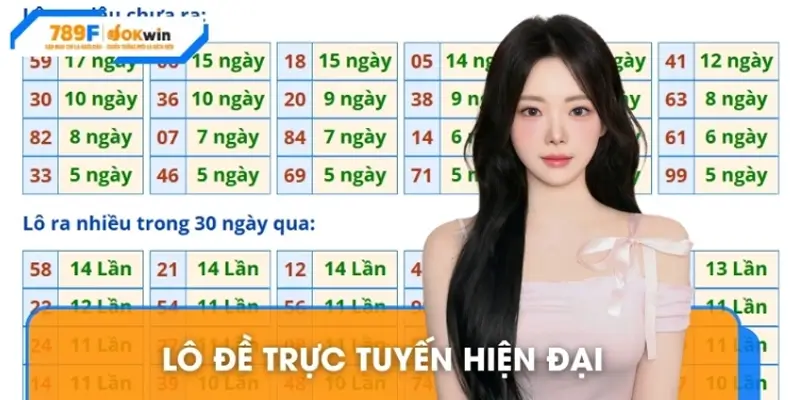 Lô đề trực tuyến hiện đại