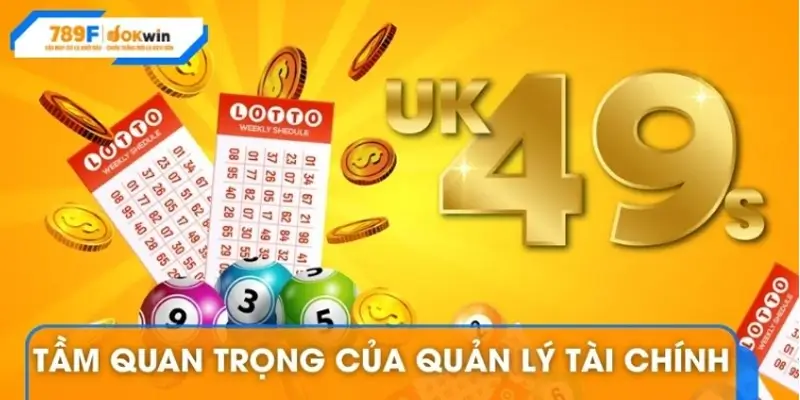 Quản lý vốn khi chơi xổ số vô cùng quan trọng