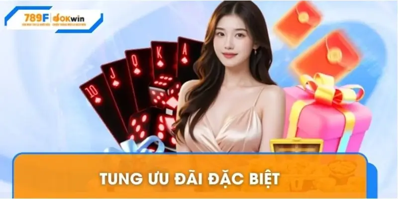 tung ưu đãi đặc biệt